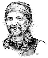 Willie For President SXSW Mural