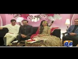 Madiha's career is interesting, having worked at pakistani tv channels such as dunya news. Mqm P Ka Rehnuma Faisal Sabzwari Ki Tv Anchor Madiha Naqvi Se Shadi Youtube
