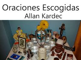 Devocionario espiritista allan kardec pdf gratis autor: Oraciones Escogidas Allan Kardec Iworos Com Iworos