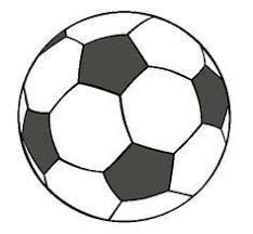 Balones De Futbol Para Colorear Soccer Ball Soccer Football Tattoo