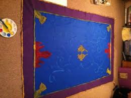 Ride a horse in the sea. Aladdin S Magic Carpet 5 Steps Instructables