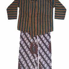 Perhatikan penggunaan digital pada anak: Jual Setelan Baju Sorjan Anak Laki Laki Baju Kartini Anak Laki Laki Kota Yogyakarta Tiwi Batik Tokopedia