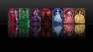 Imagenes de nanatsu no taizai ~terminada~. Seven Deadly Sins Wallpapers On Wallpaperdog