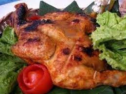 Ayam Bakar Bumbu Rujak Khas Jawa Timur Resep Masakan Resep Ayam Resep Masakan Indonesia