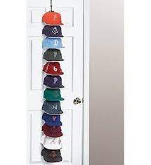 Perfect Curve Cap Rack 36 System Cap Organizer Can Be Hung From A Closet Rod The Patented Cap Rack 36 System Is The Most A Cap Rack Hat Storage Cap Organizer