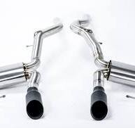 Jaguar F-Pace Sport Exhaust