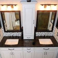 bathroom tower cabinets ideas on foter