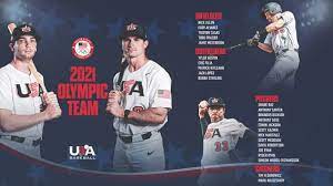 Team usa shut out by japan, settles for baseball silver as hosts win olympic gold. U S Olympic Team Roster Announced Usa Baseball