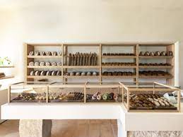 Maybe you would like to learn more about one of these? On The Rise Breadblok Opens Gluten Free Bakery In Los Angeles Bakery Design Interior Bakery Shop Design Bakery Interior