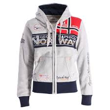 Geographical norway jacke herren fleece fleecejacke warm teddyfell futter ubolt. Geographical Norway Flyer Jacke Damen Blended Grau Skiwebshopskiwebshop De