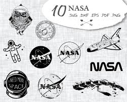 Nasa svg image silhouette clip art, this file can be scaled to use with the silhouette cameo or cricut, brother scan n cut cutting machines. Nasa Svg Svg Nasa Space Svg Nasa Clipart Svg Files For Cricut Svg Files Rocket Svg Astronaut Svg Nasa Print Nasa Space Station Nasa Houston Space Nasa