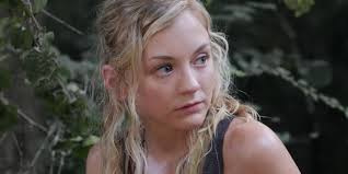 After his death, she later began a relationship with zach, who also died. Walking Dead S Emily Kinney Would Return As Beth Greene