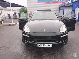Voiture tunisie retrouvez toutes les voitures. Porsche Cayenne S Afariat Tayara