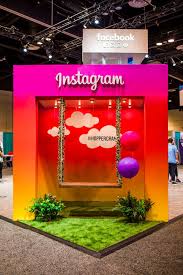 Facebook Grace Hopper Celebration Clive Experiential Events Agency Exhibition Booth Design Booth Design Exhibition Design