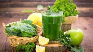 Chlorophyll Zehnmal Wirksamer Gegen Krebs Als Chemotherapie Entgiftung Der Leber Ernahrung Basische Ernahrung