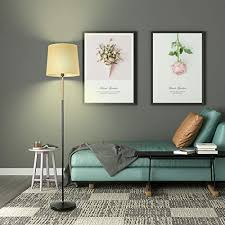 Nous avons ce que vous recherchez. Deckey Lampadaire Sur Pied Salon Abat Jour En Tissu Lampadaire Moderne Lampadaire Classique Pour Ampoules E27 Lumiere Douce Naturelle Eye Protection Pour Salon Chambre Bureau Salle A Manger