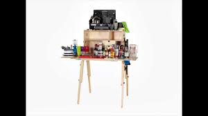 You have those four boxes which you can store inside. Portable Camp Kitchen Camping Kitchen Outdoor Cooking Stand By Mess Box Youtube