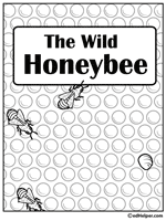 Save the bees for second grade. Free Insects Worksheets Edhelper Com