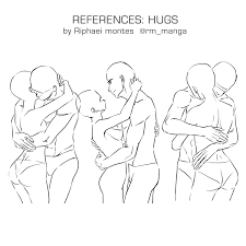 Pin By Maggie Alcalde Sassi On Manga Drawings Drawing Reference Anime Poses Reference Figure Drawing Reference This is fairly more complicated than what i am used to do tutorials on, since it involves a rather intertwined pose and two characters. pinterest