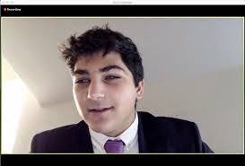 Dylan Marcus's Instagram, Twitter & Facebook