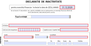 August 14th, 2013 cristi leave a comment go to comments. Declaratia De Inactivitate S1046 Anaf A Actualizat Datele