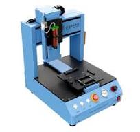 TBK-983B Full Automatic Glue Dispenser 3 Axis Compatible for Mobile Frame  Glue