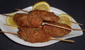 Bifteki Spiesse Von Hobbykochen Chefkoch Rezepte Bifteki Lebensmittel Essen