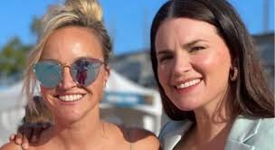 Marie-Ève Janvier et Julie Ringuette font réagir avec leur tenue sur le  tapis rouge