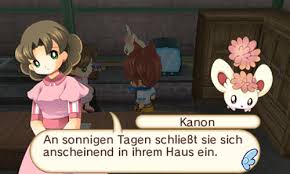 The characters are all the descendants of those in a wonderful life. Hometown Story The Family Of Harvest Moon Nintendo 3ds Amazon De Games