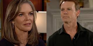 How many think that Diane and Kemo set something up to fake his death so  that he can come in and take over Jabot? She is up to no good and has