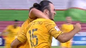 The olyroos have shown no fears on the . Australia S Olyroos Qualify For Tokyo 2020 Olympics With 1 0 Win Over Uzbekistan Abc News