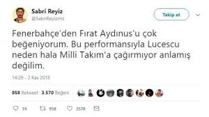 Galatasaray kulübü i̇cra kurulu başkanı lütfi arıboğan değerli hakem aydınus'un sosyal medyaya yansıdığı gibi bir söylemi olmuş mudur bilmiyorum. Firat Aydinus A Buyuk Tepki Galatasaray Da Firat Aydinus A Buyuk Tepki Web Aslan Galeri