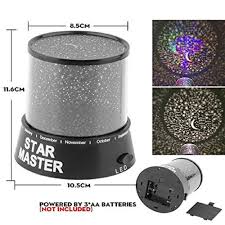 Star light projector led night light star moon master children kids romantic colorful bedroom decor battery projection lamp d35. Star Master Projector Led Night Lamp Gizmos Star Projector Sky Lantern With Usb Wire Turn Any Room I At Rs 100 Piece Night Light Lamp à¤¨ à¤ˆà¤Ÿ à¤² à¤ª Esyexpress Online Shopping Private