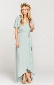 13 Mismatched Bridesmaid Dress Color Palettes Junebug Weddings Bridesmaid Dresses Boho Bridesmaid Dress Colors Bohemian Bridesmaid Dress