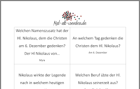 Pin Von Birgit Kutzer Auf Weihnachts Basteln Welcher Beruf Gedenken 6 Dezember