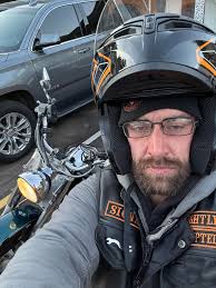 Riding Motorcycles in Cold Weather