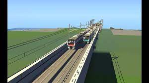 Maybe you would like to learn more about one of these? Minecraft Real Train Mod Station Stanciya Vokzal Dlya Moda Real Train Download Map Youtube