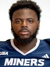 UTEP All Time Football Recruits in California