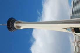 The concentrations of damaging aerosols in northern latitudes dwarfs any used in the southern hemisphere but that is where the. Stratosphere Tower Las Vegas 1996 Structurae