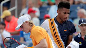 Shapovalov will open against radu albot who won today. Canadians Auger Aliassime Shapovalov To Meet Again In U S Open First Round Sportsnet Ca