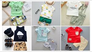 Baby Boy Summer Wear Outfit Ideas Revamp It Youtube