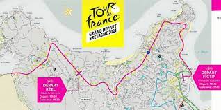 Les territoires du jour passés au crible ! Depart Du Tour De France Comment Circuler A Perros Guirec Le 27 Juin En Attendant Le Tour A Perros Guirec Le Telegramme