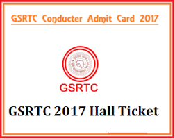 Hightlightsforeducation Admit Card Of Gsrtc 2017 Conductor Exam Exam Cards Conductors