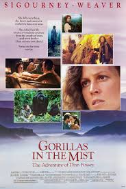 Gorillas in the Mist (Film) - TV Tropes