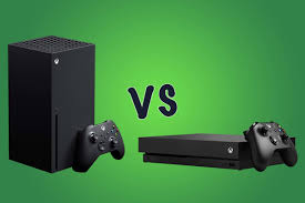 While it's a hefty chunk of change to depart with, the xbox series x packs a lot of technology. Xbox Series X Vs Xbox One X What S The Difference