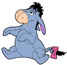 With this video, we learn the colors and draw usingthese videos your children will bis. Finished Color Drawing Of Eeyore From Winnie The Pooh How To Draw Step By Step Drawing Tutorials