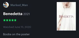 Монахиня страдает от религиозных и эротических видений. Benedetta Insane Letterboxd Reviews Know Your Meme