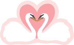 Swans Svg Cut File Snap Click Supply Co In this romantic festival, follow the swirling step and watch the beautiful swan love. swans svg cut file