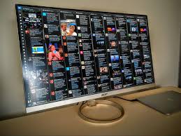 For example if your monitor has hdmi port and the laptop also has hdmi then you can connect the monitor and laptop using the hdmi cable. Acer H277hu Usb C Display Is An Affordable Macbook Companion Tidbits