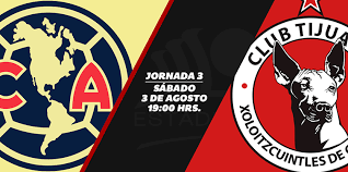 No te pierdas las mejores acciones del encuentro entre 'xolos' y 'águilas'. Estadio Azteca